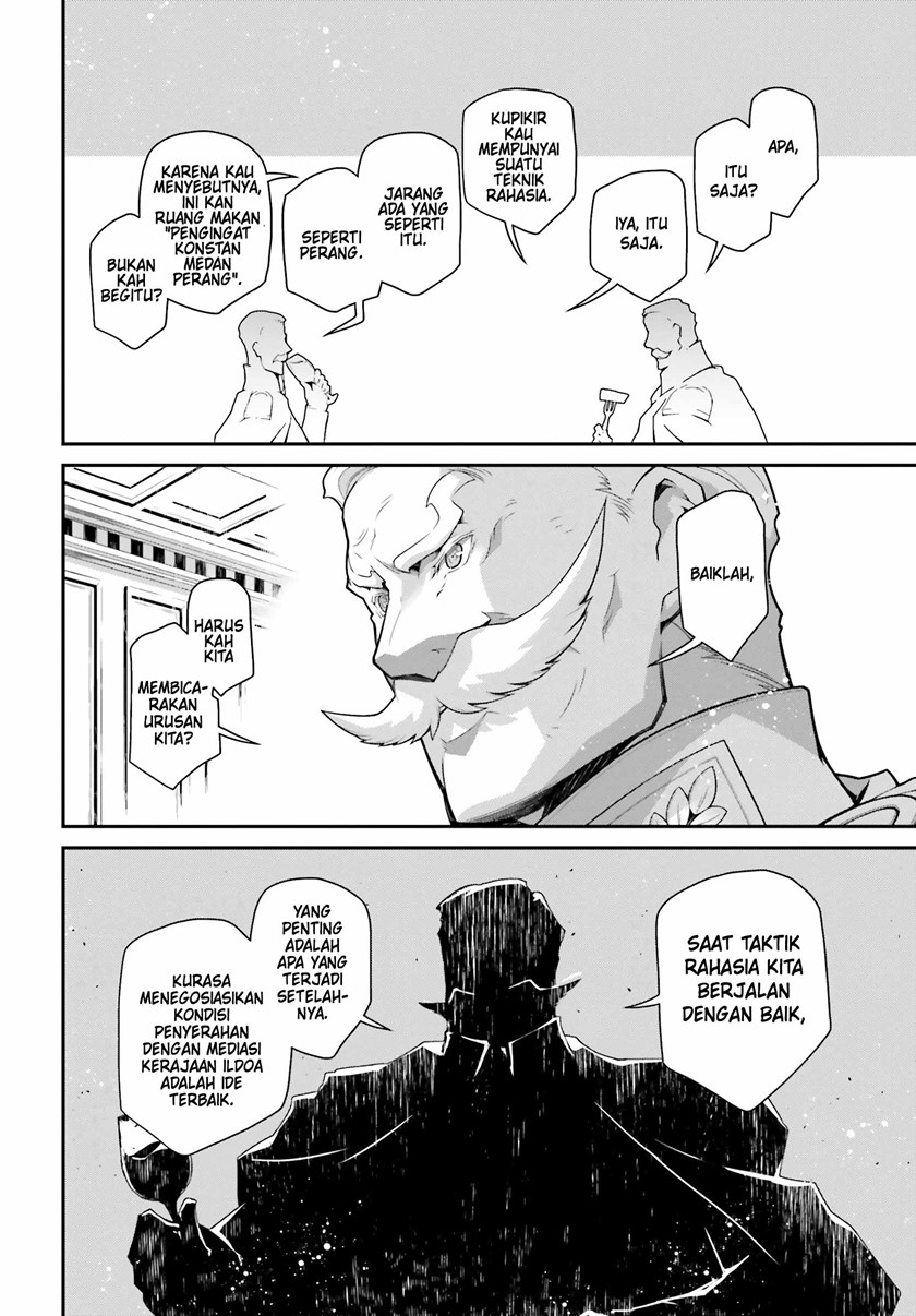 Youjo Senki Chapter 55 - halaman 5