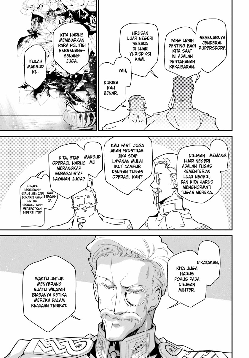Youjo Senki Chapter 55 - halaman 6