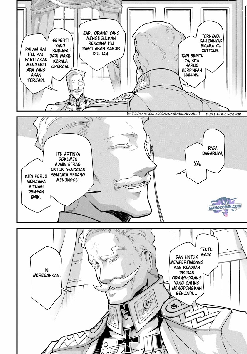 Youjo Senki Chapter 55 - halaman 7