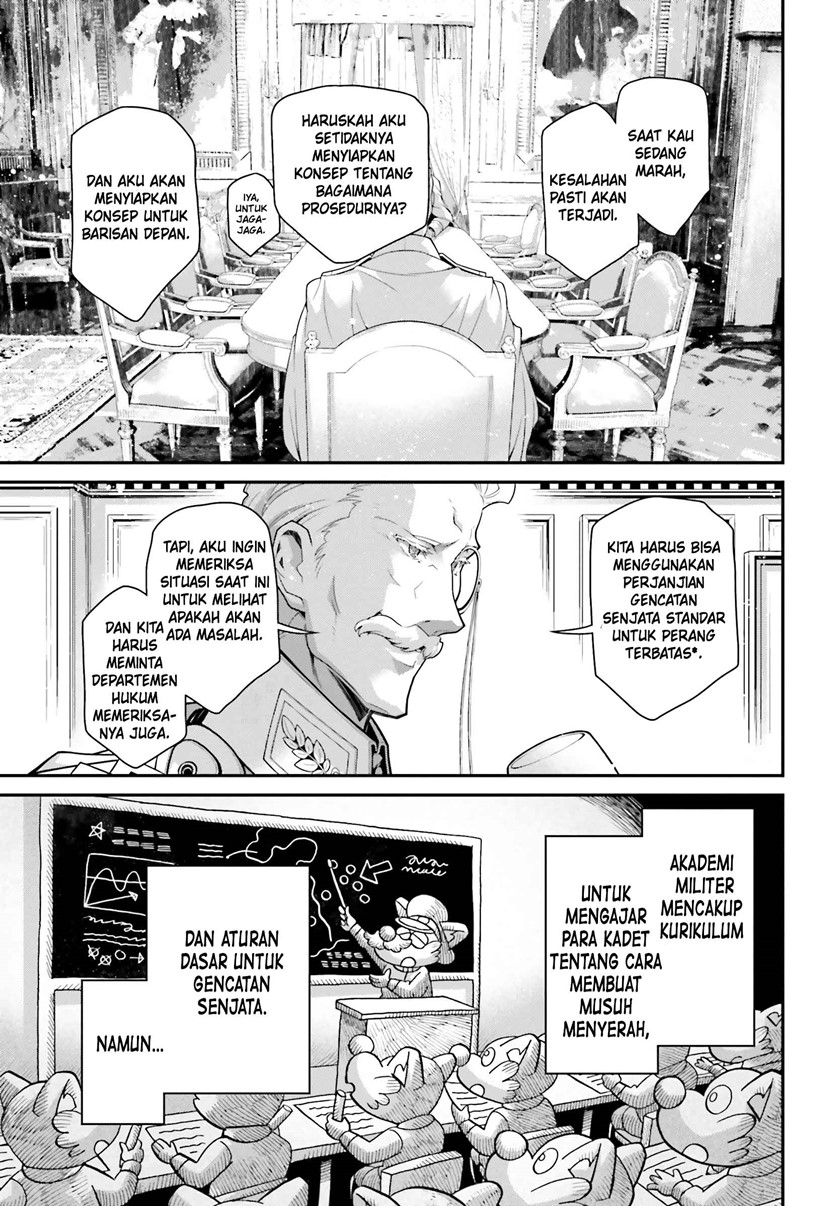 Youjo Senki Chapter 55 - halaman 8
