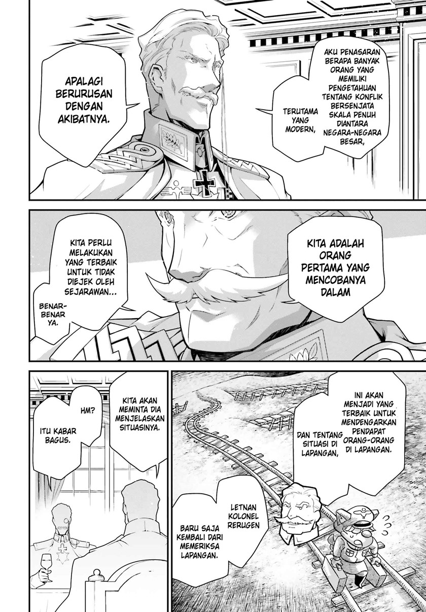Youjo Senki Chapter 55 - halaman 9