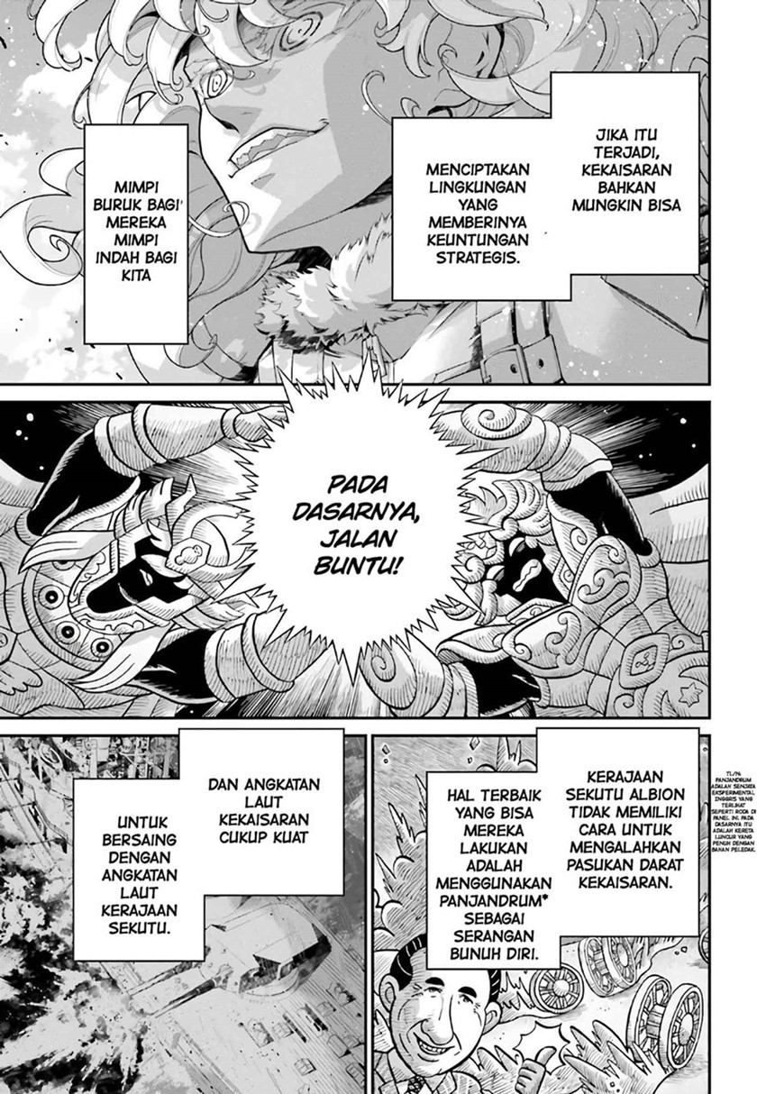 Youjo Senki Chapter 56 - halaman 22