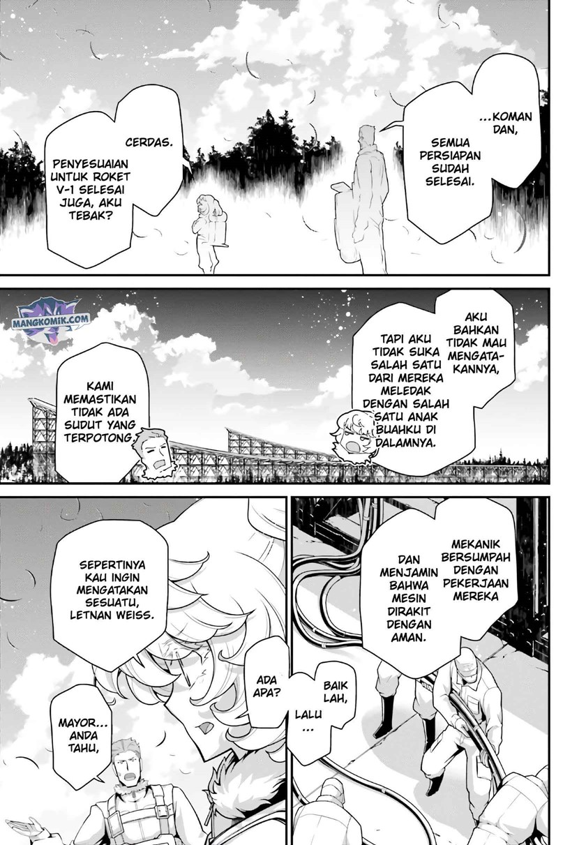 Youjo Senki Chapter 56 - halaman 28
