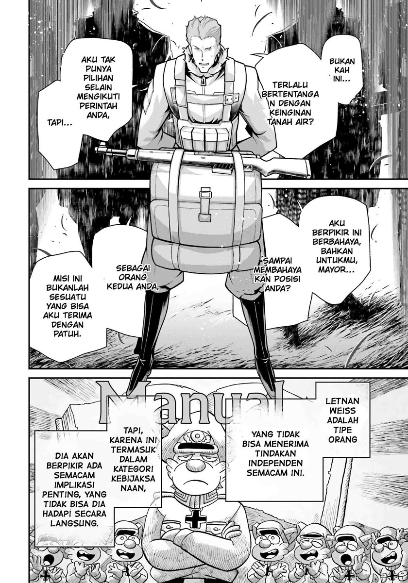 Youjo Senki Chapter 56 - halaman 29