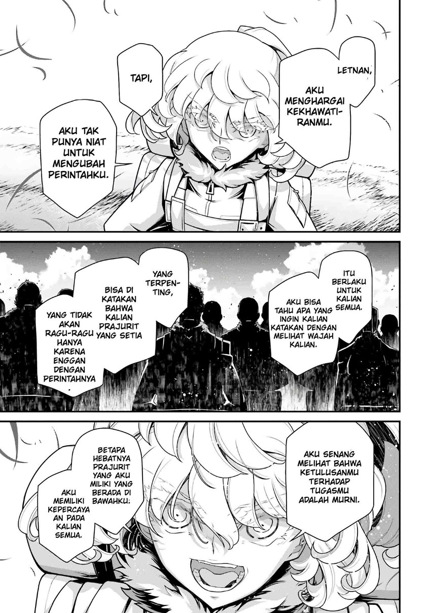 Youjo Senki Chapter 56 - halaman 30