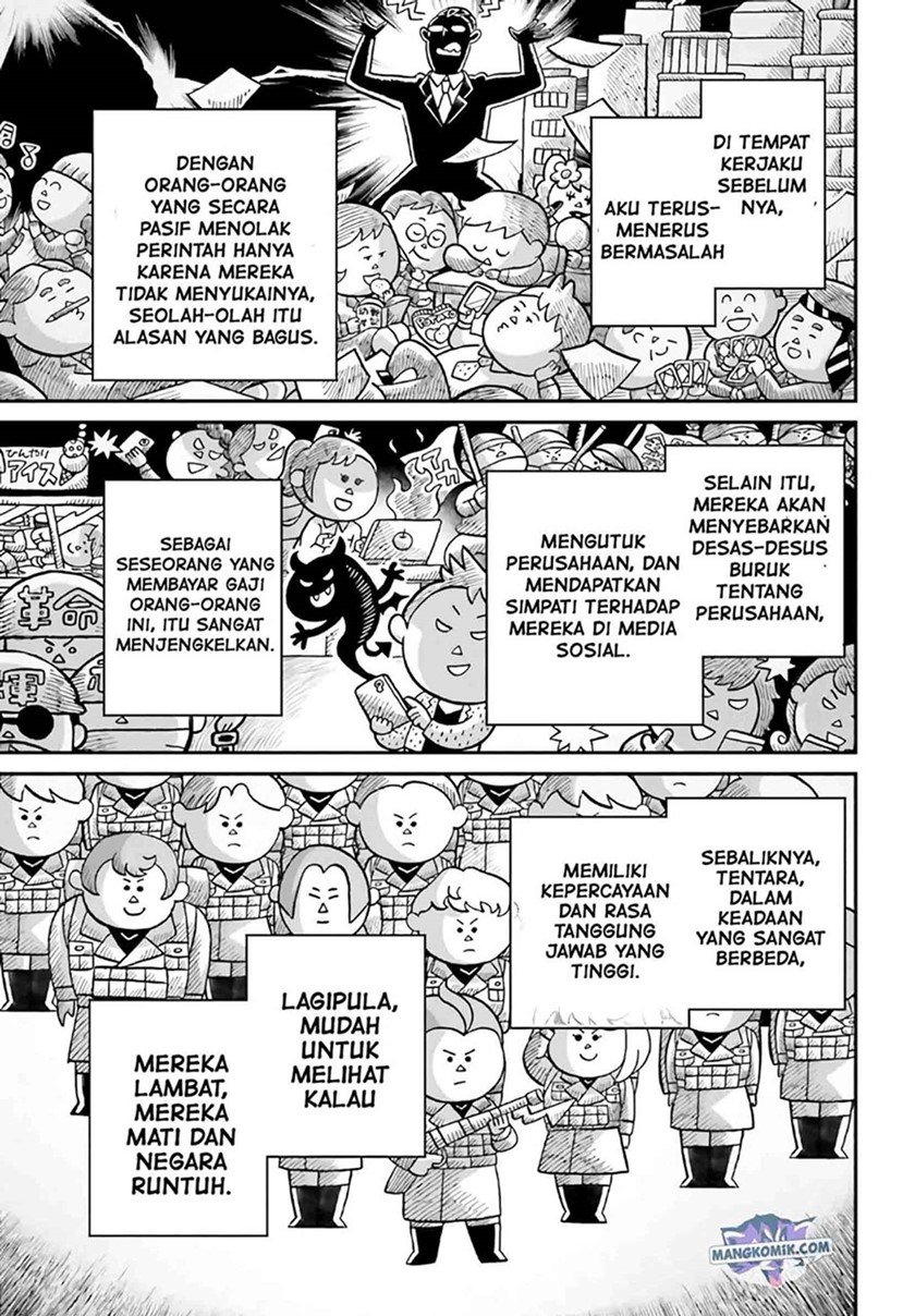 Youjo Senki Chapter 56 - halaman 32