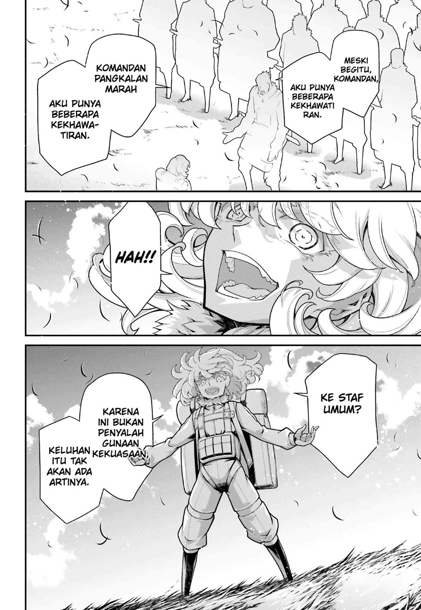 Youjo Senki Chapter 56 - halaman 33