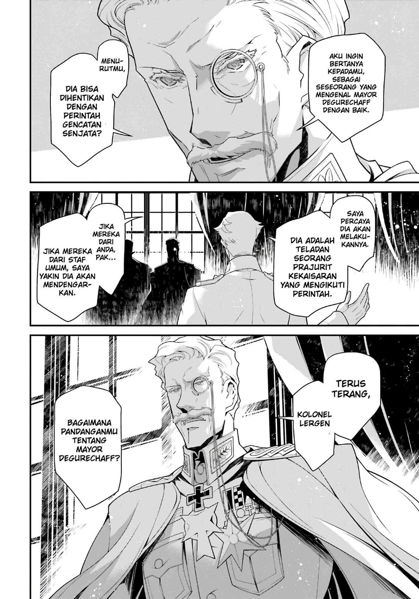 Youjo Senki Chapter 56 - halaman 35