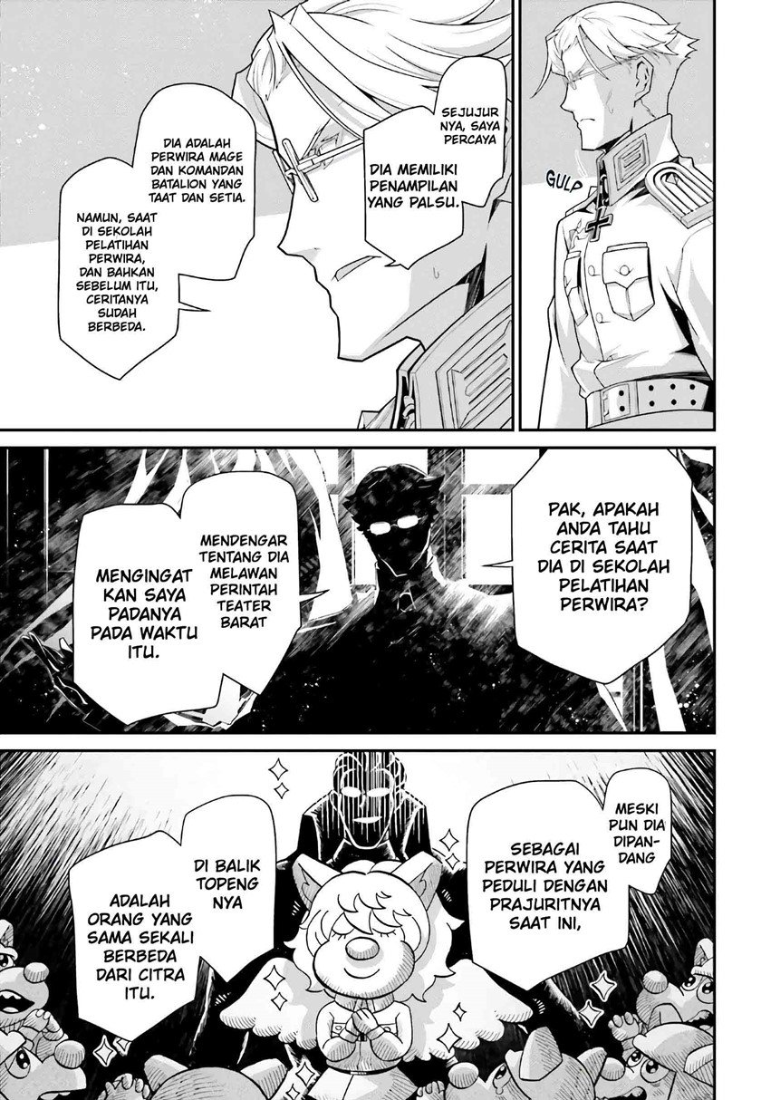 Youjo Senki Chapter 56 - halaman 36