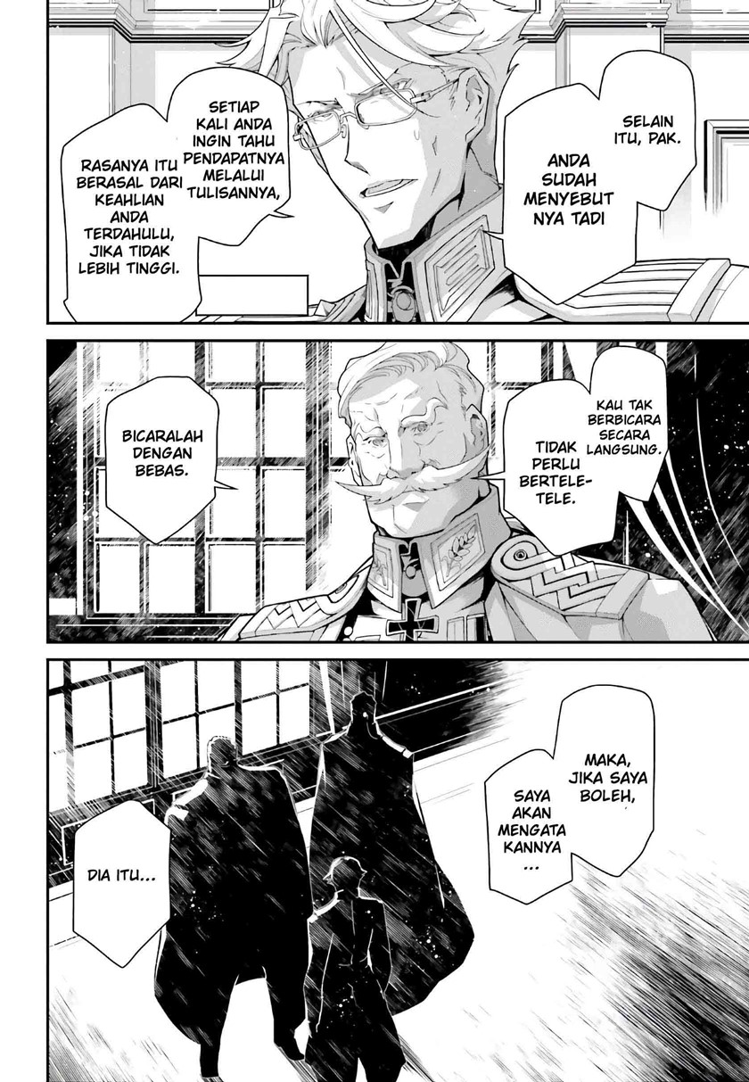 Youjo Senki Chapter 56 - halaman 37