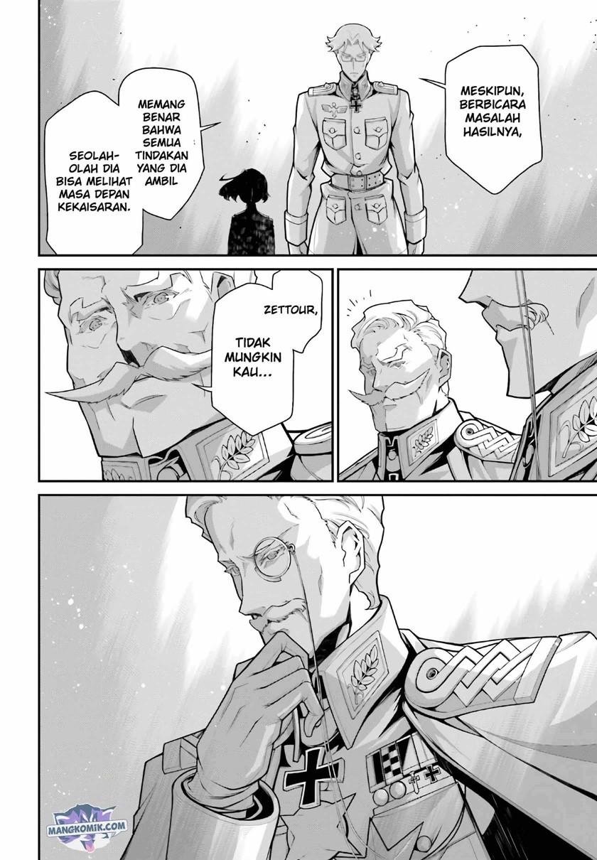 Youjo Senki Chapter 56 - halaman 39
