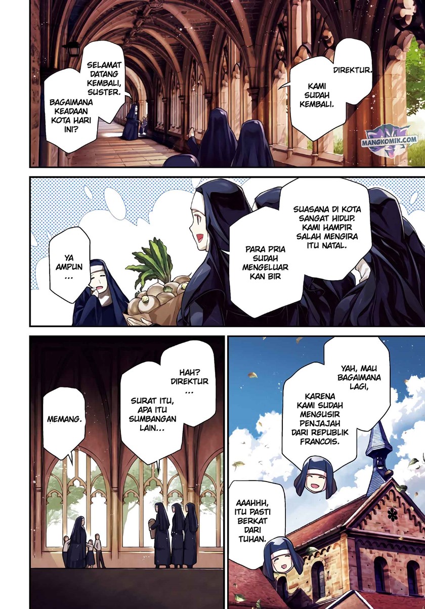 Youjo Senki Chapter 56 - halaman 4