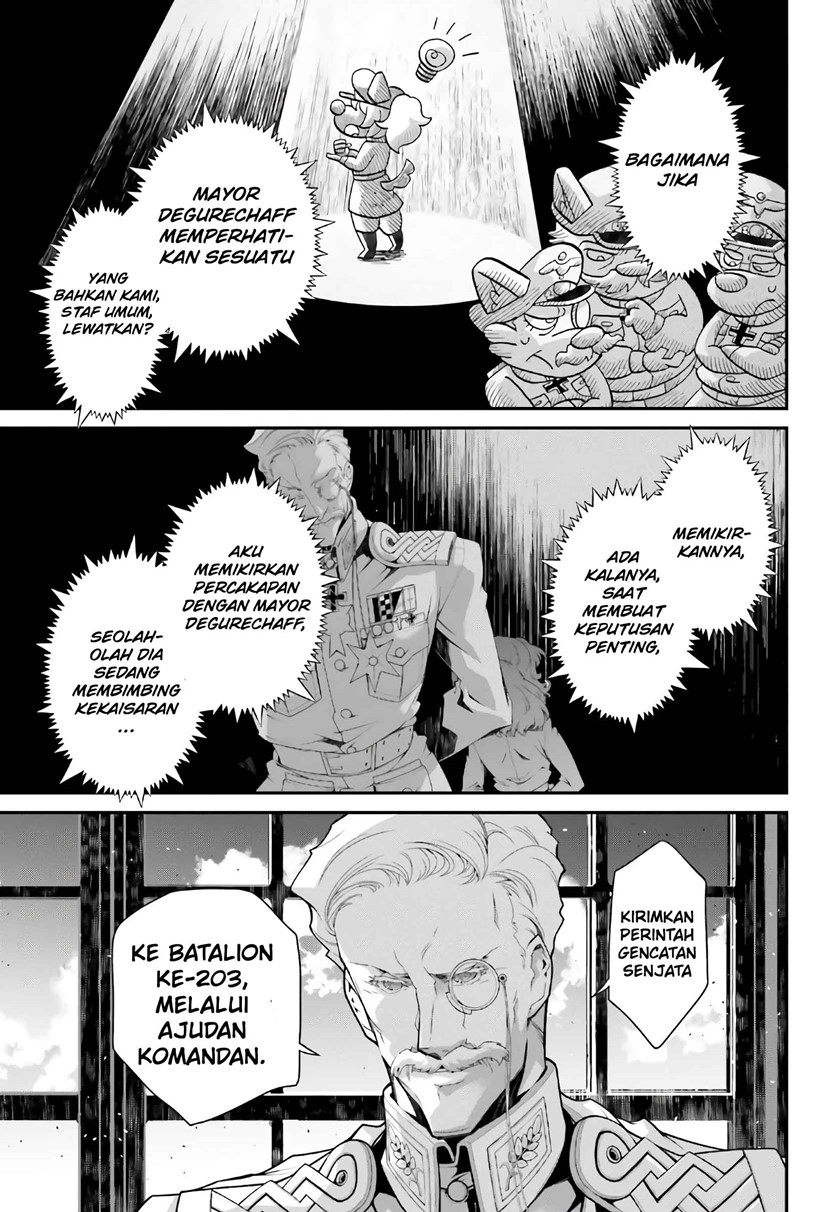 Youjo Senki Chapter 56 - halaman 40