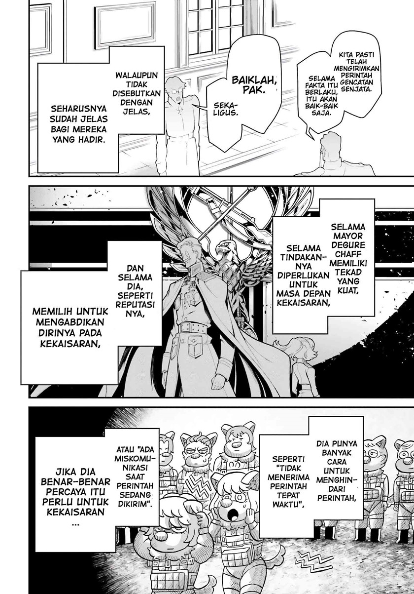 Youjo Senki Chapter 56 - halaman 41