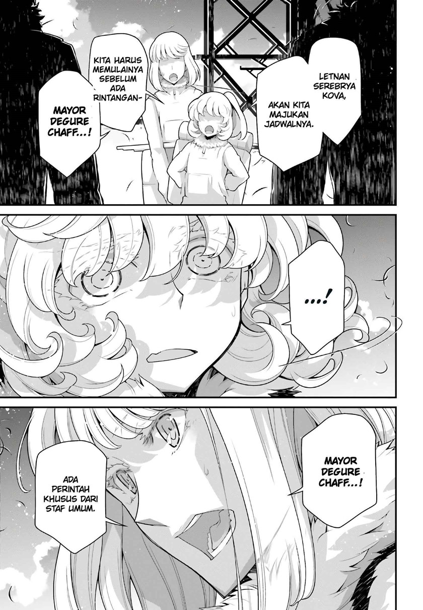 Youjo Senki Chapter 56 - halaman 44