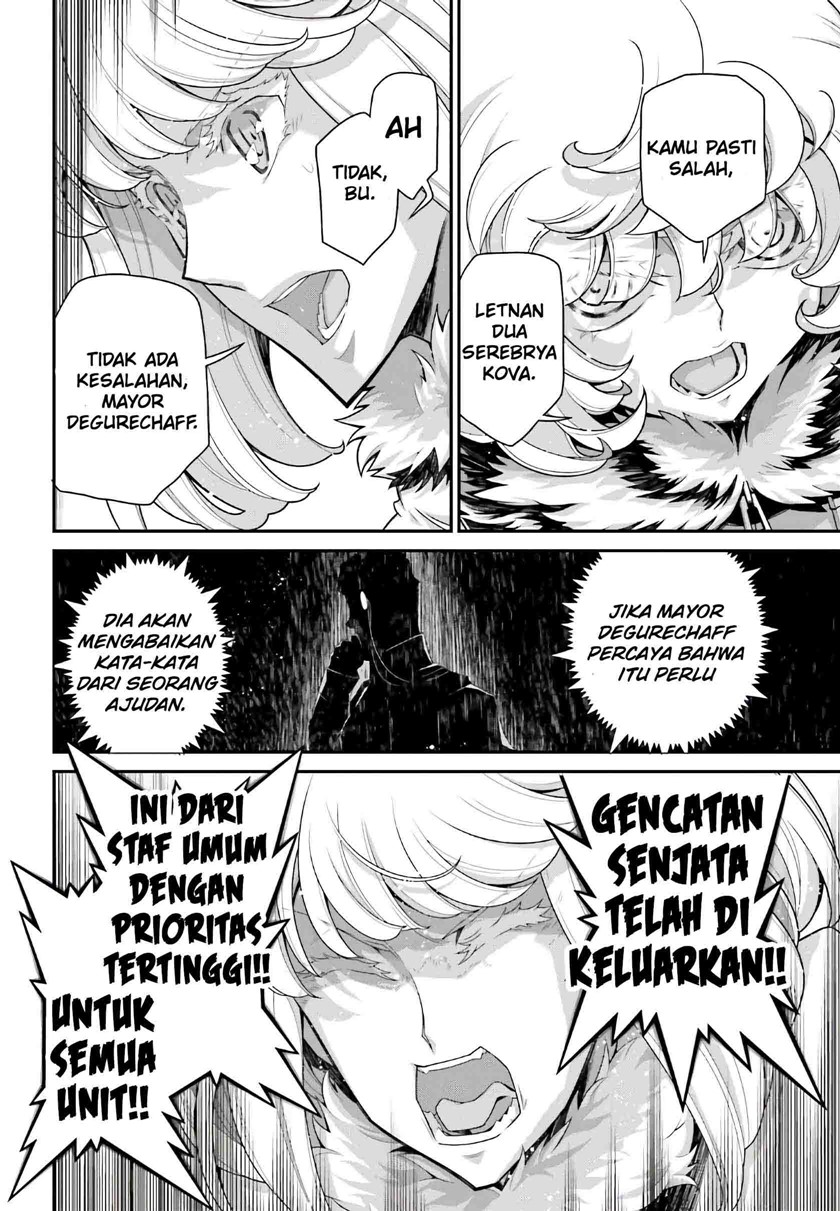 Youjo Senki Chapter 56 - halaman 45