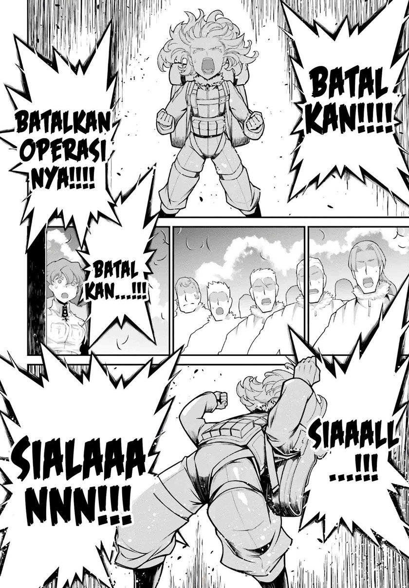 Youjo Senki Chapter 56 - halaman 49