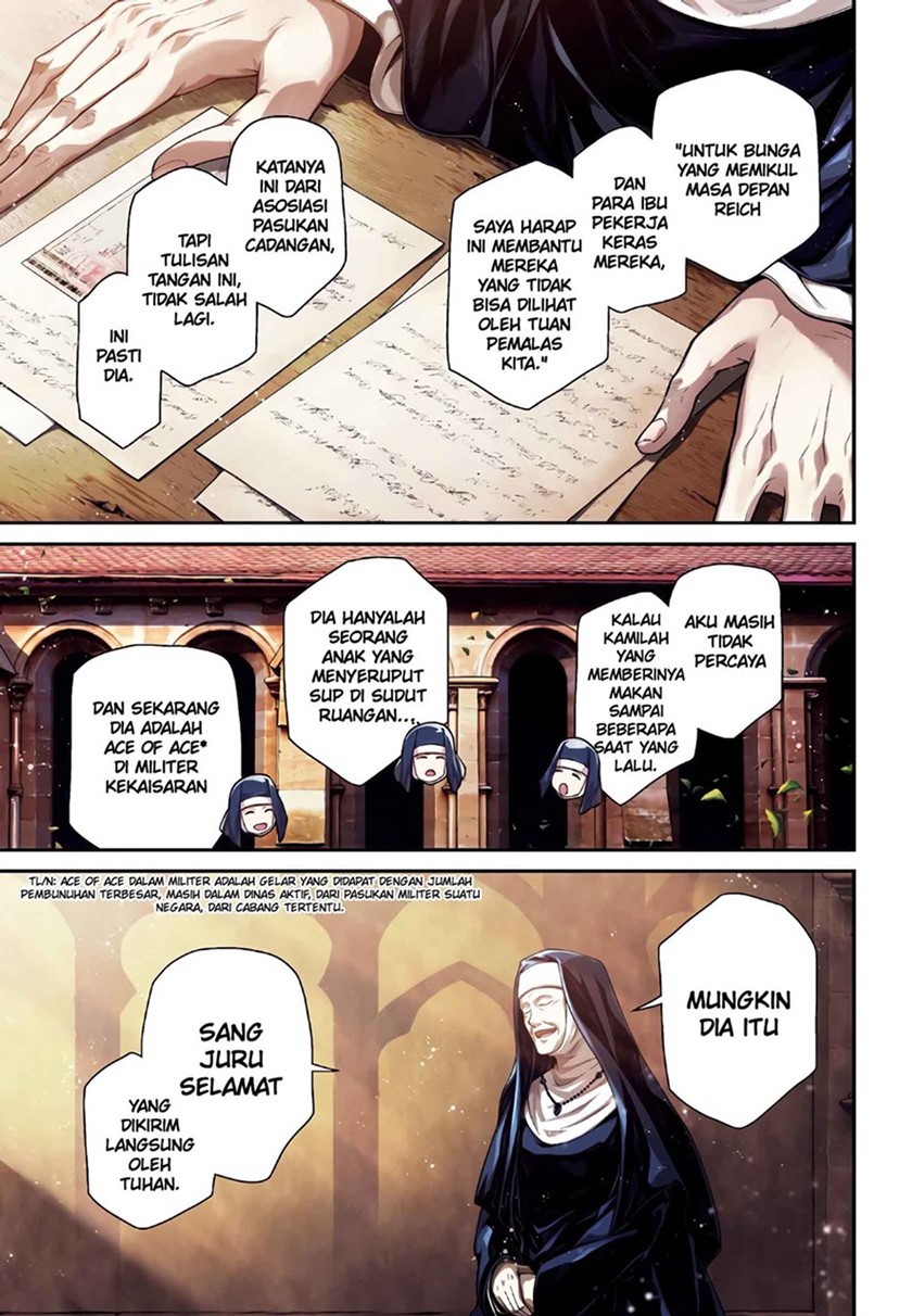 Youjo Senki Chapter 56 - halaman 5