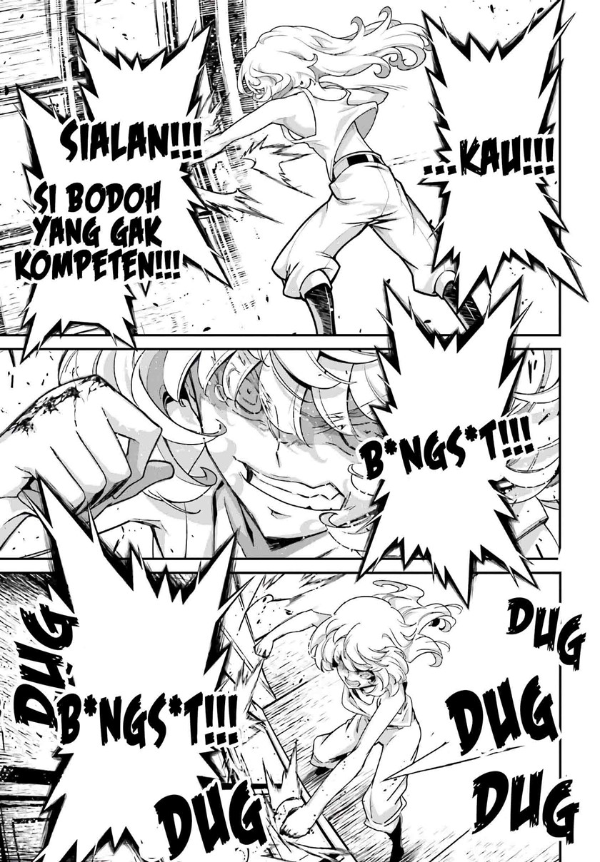Youjo Senki Chapter 56 - halaman 52