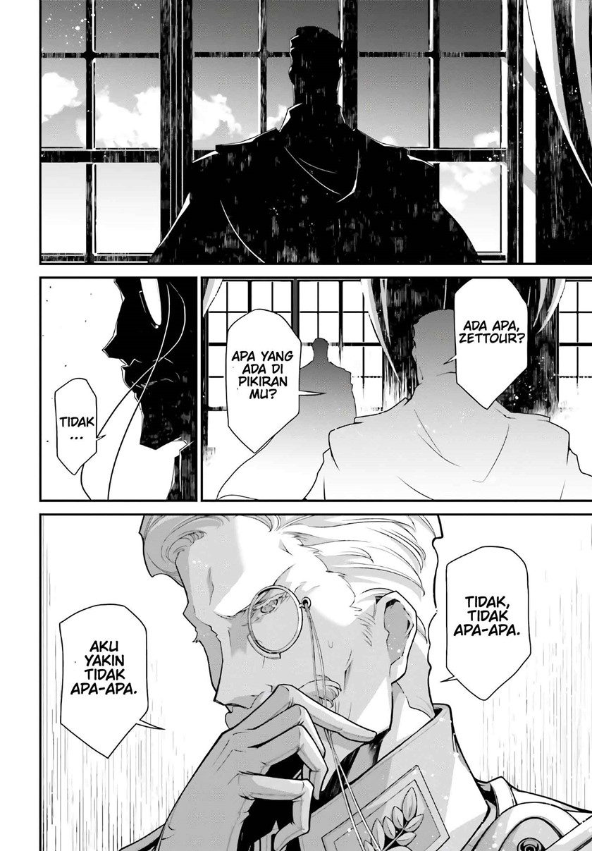 Youjo Senki Chapter 56 - halaman 58