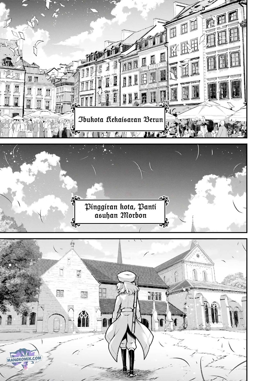 Youjo Senki Chapter 56 - halaman 63