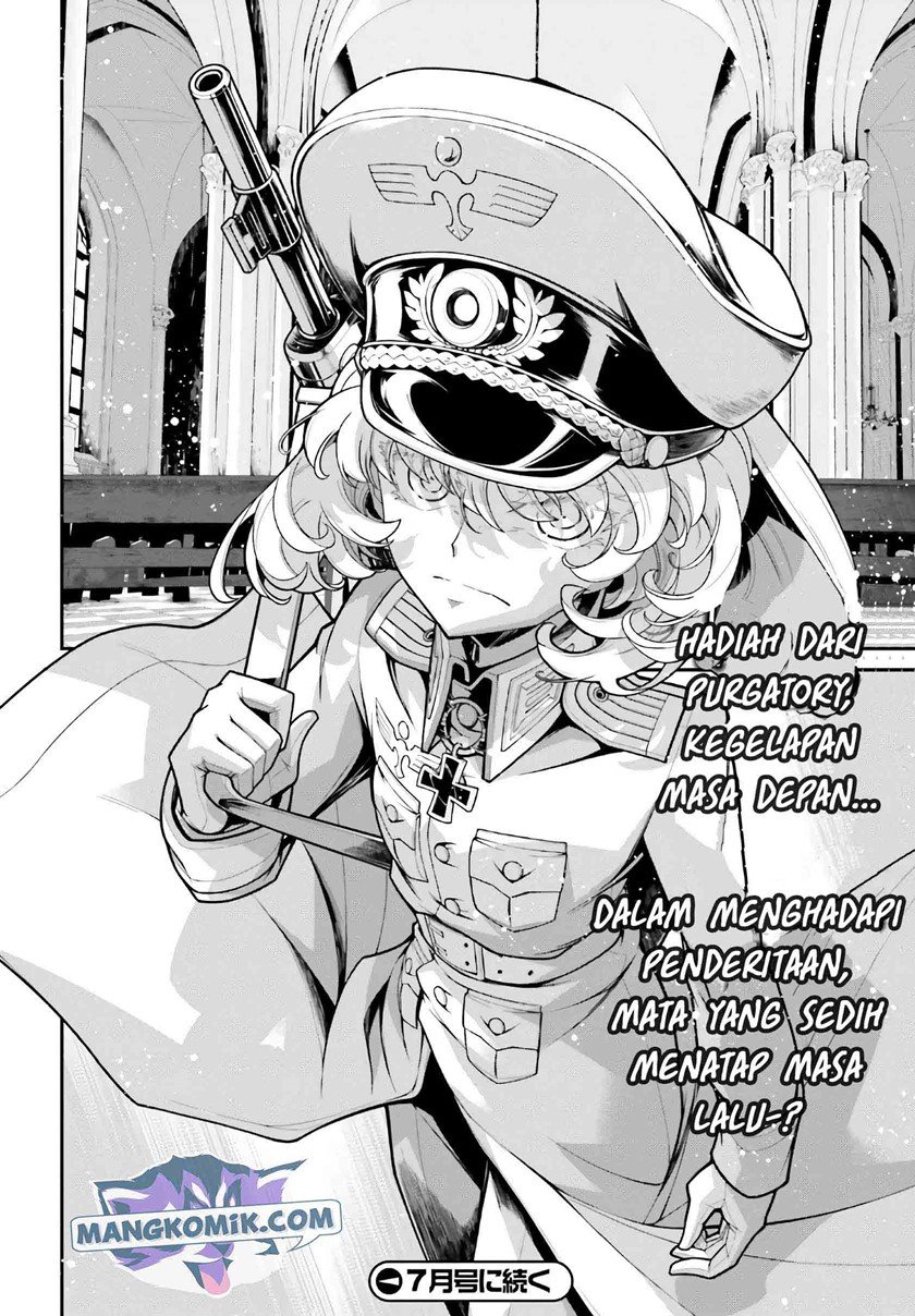 Youjo Senki Chapter 56 - halaman 64