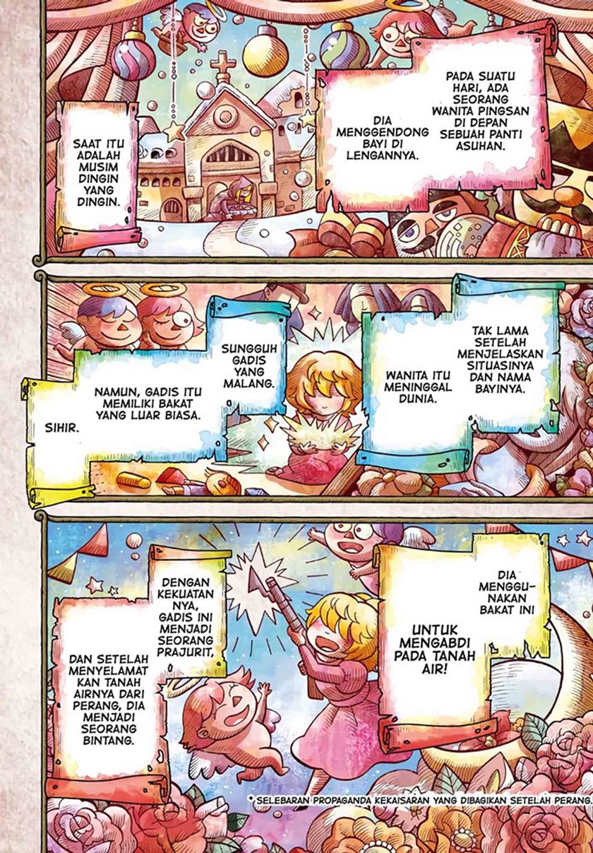 Youjo Senki Chapter 56 - halaman 7