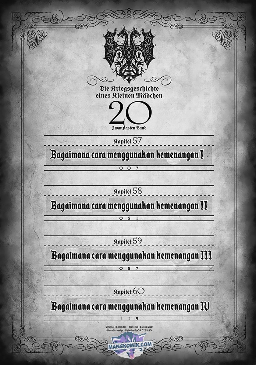 Youjo Senki Chapter 57 - halaman 2