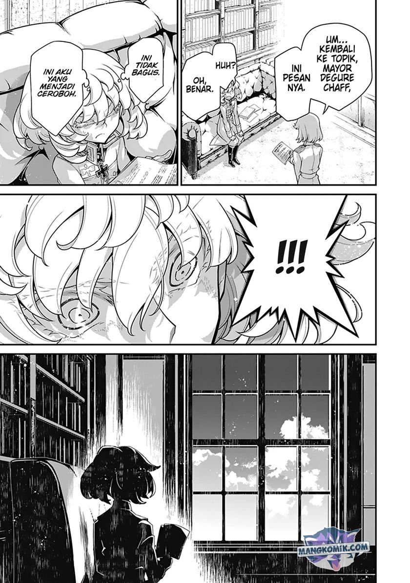 Youjo Senki Chapter 57 - halaman 22
