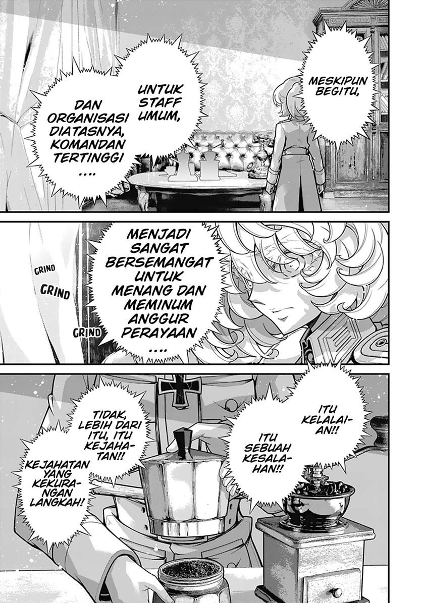Youjo Senki Chapter 57 - halaman 28