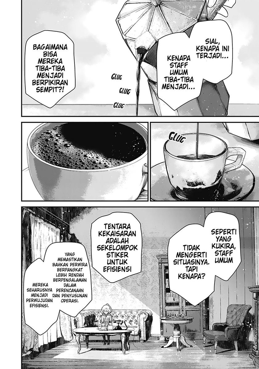 Youjo Senki Chapter 57 - halaman 29