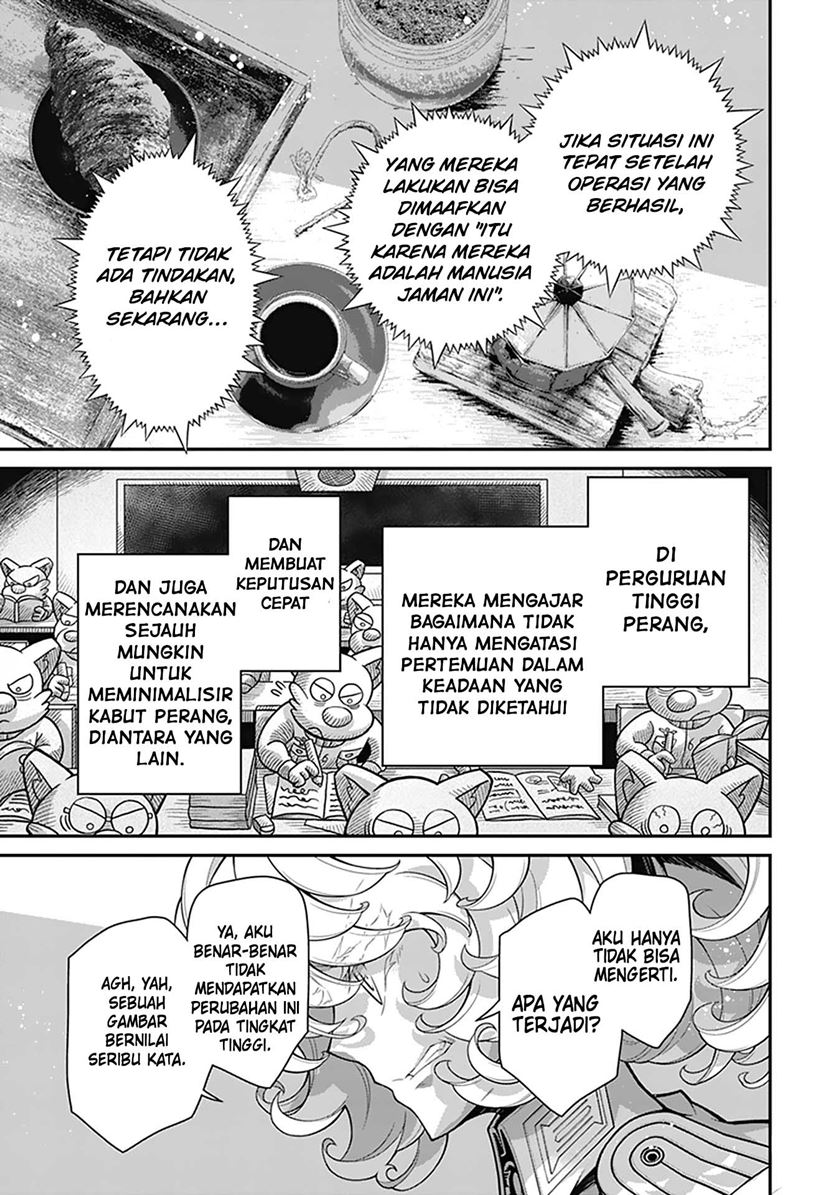 Youjo Senki Chapter 57 - halaman 30