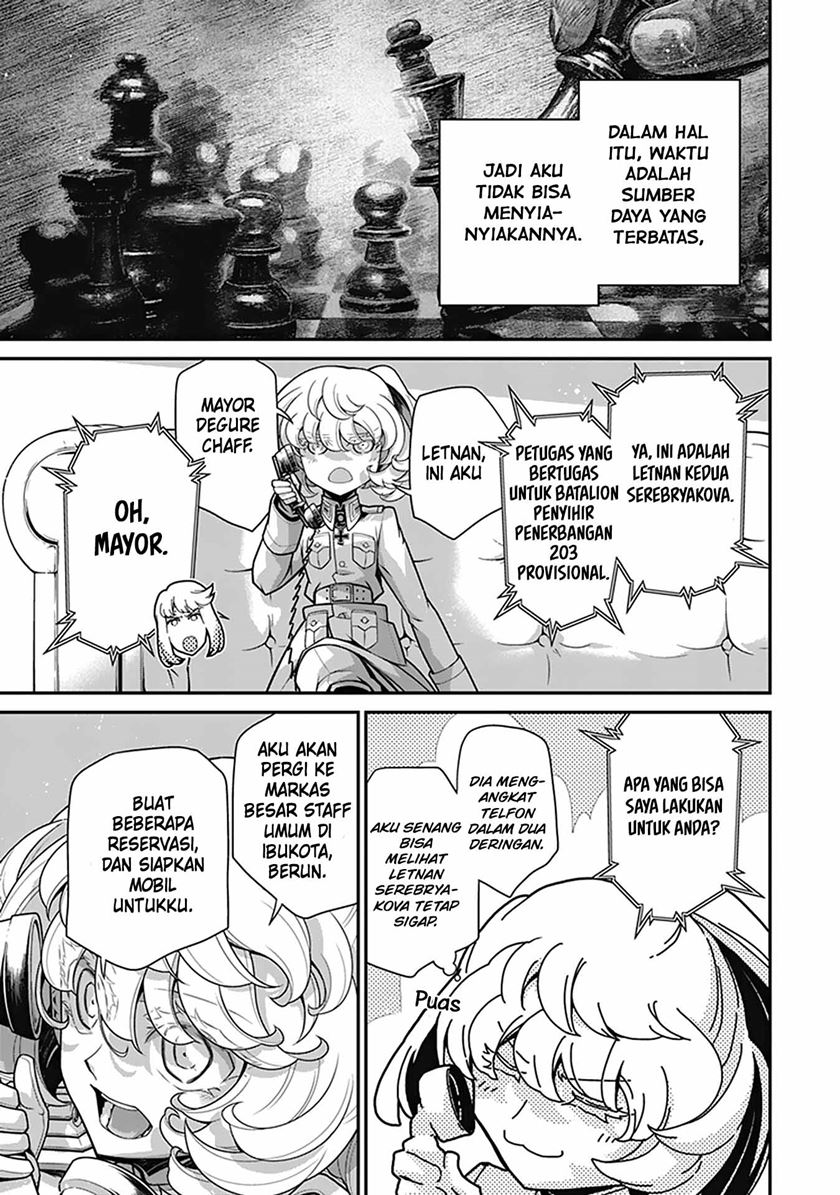 Youjo Senki Chapter 57 - halaman 32