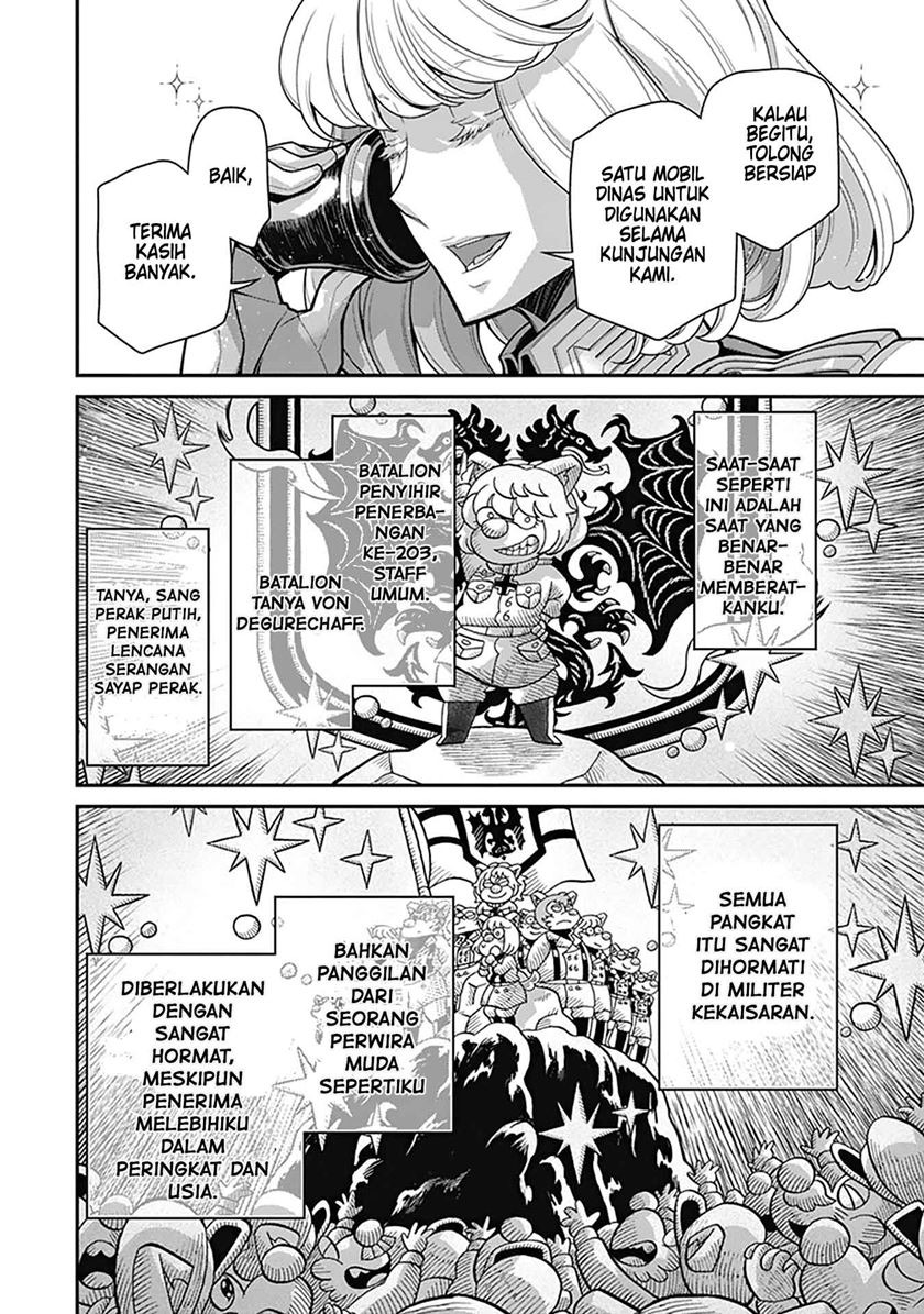 Youjo Senki Chapter 57 - halaman 35