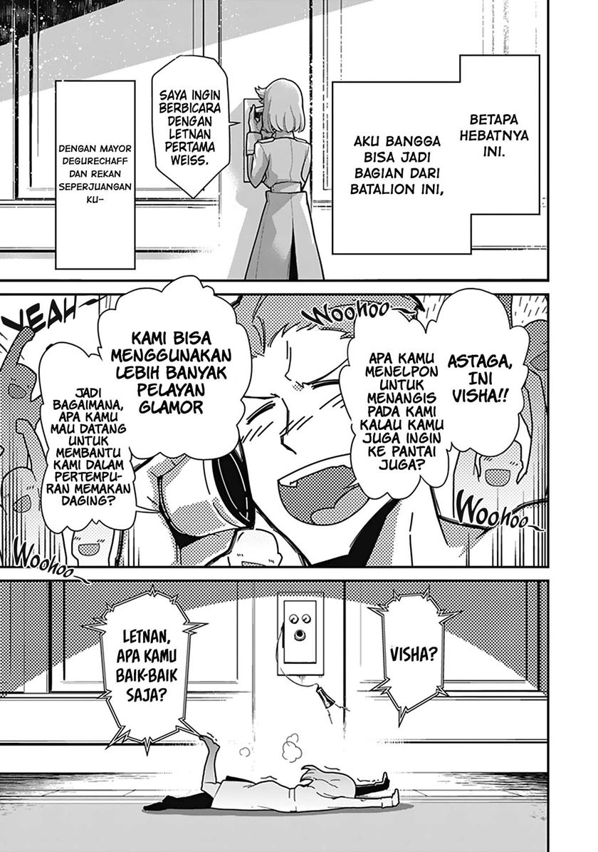 Youjo Senki Chapter 57 - halaman 36