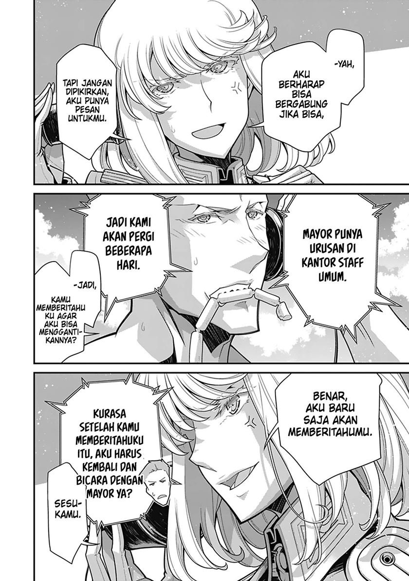 Youjo Senki Chapter 57 - halaman 37