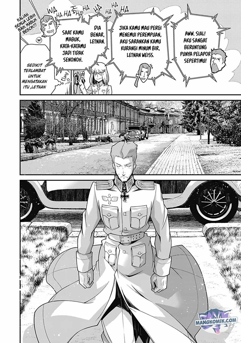 Youjo Senki Chapter 57 - halaman 39