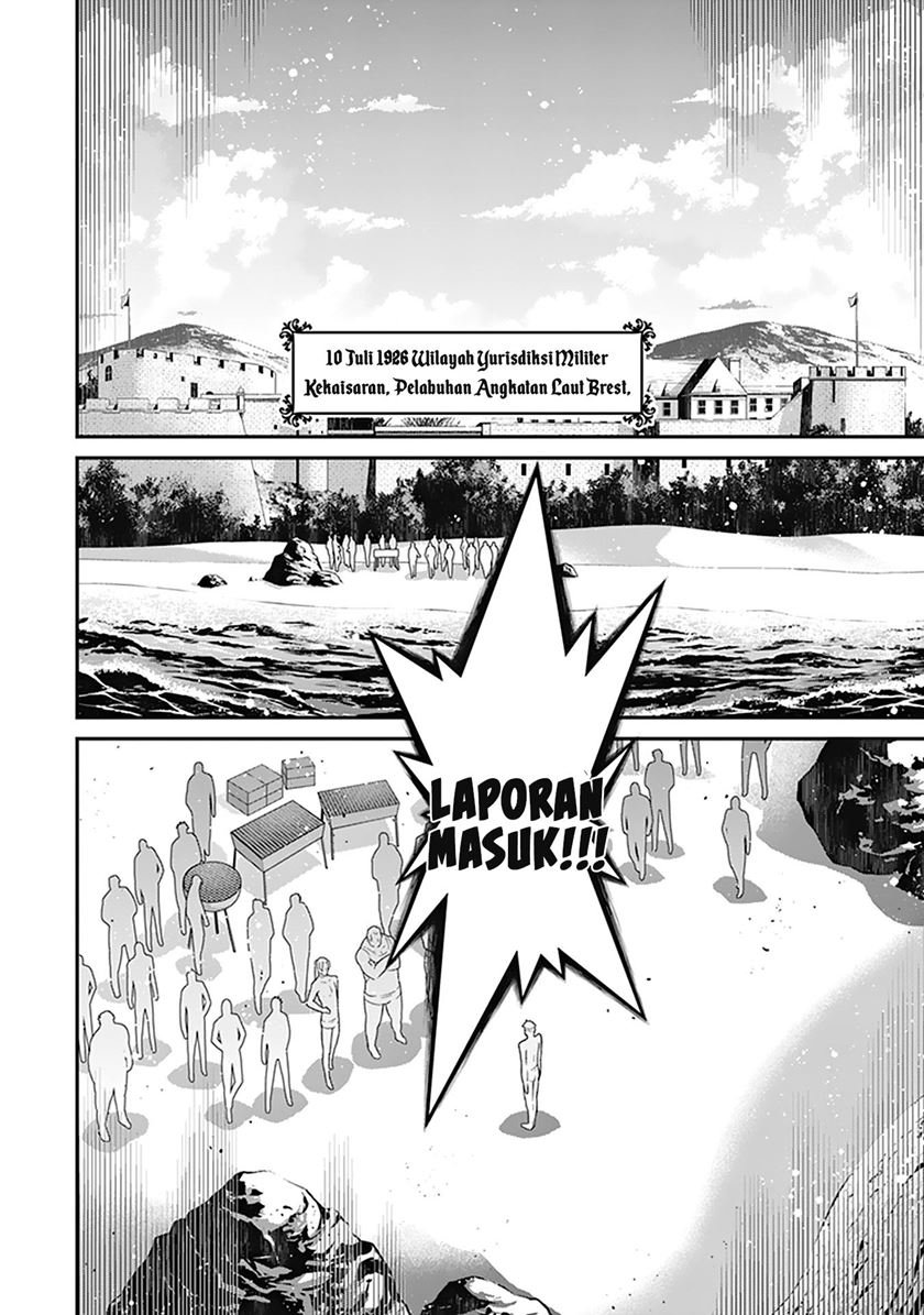 Youjo Senki Chapter 57 - halaman 4