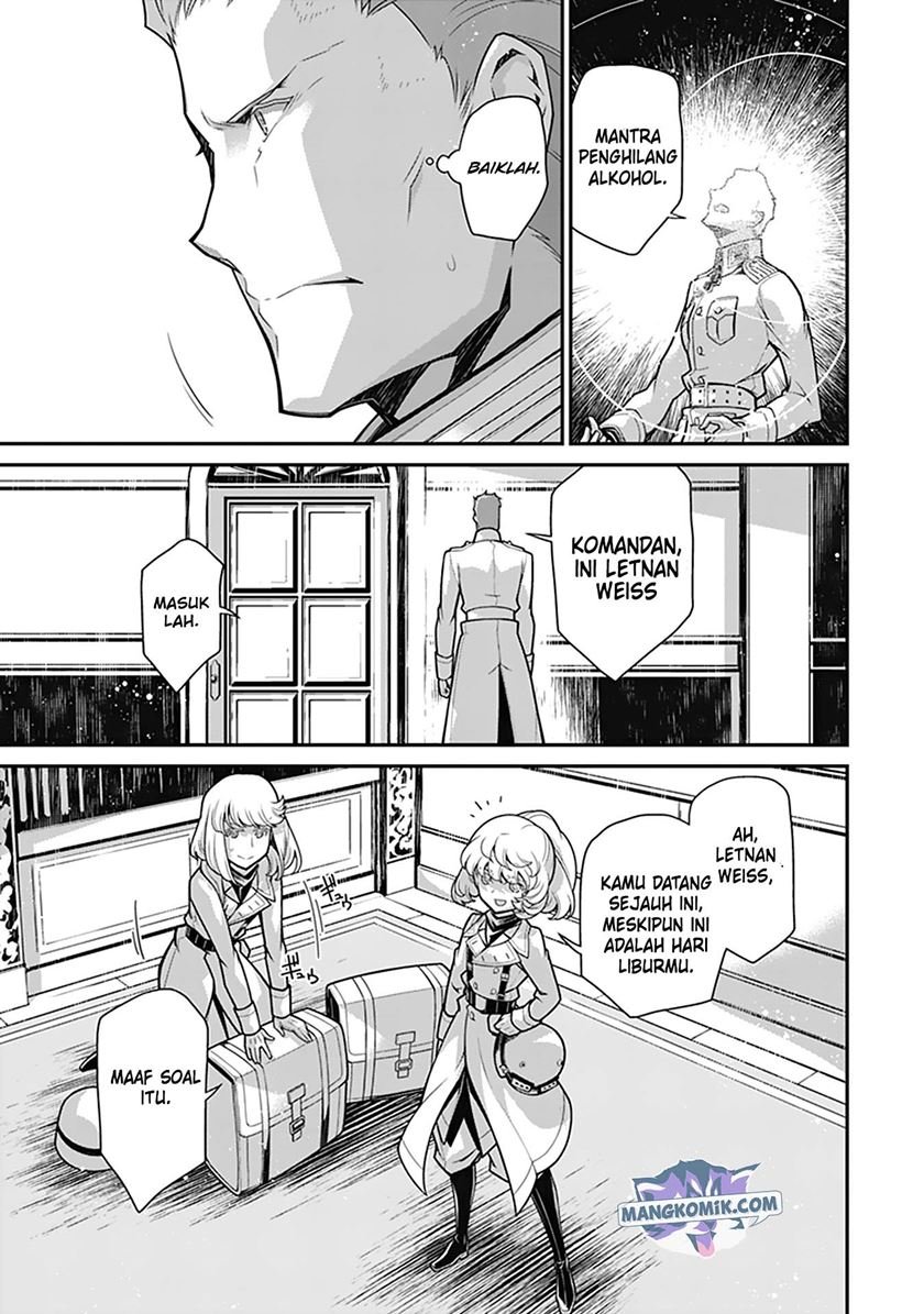 Youjo Senki Chapter 57 - halaman 40