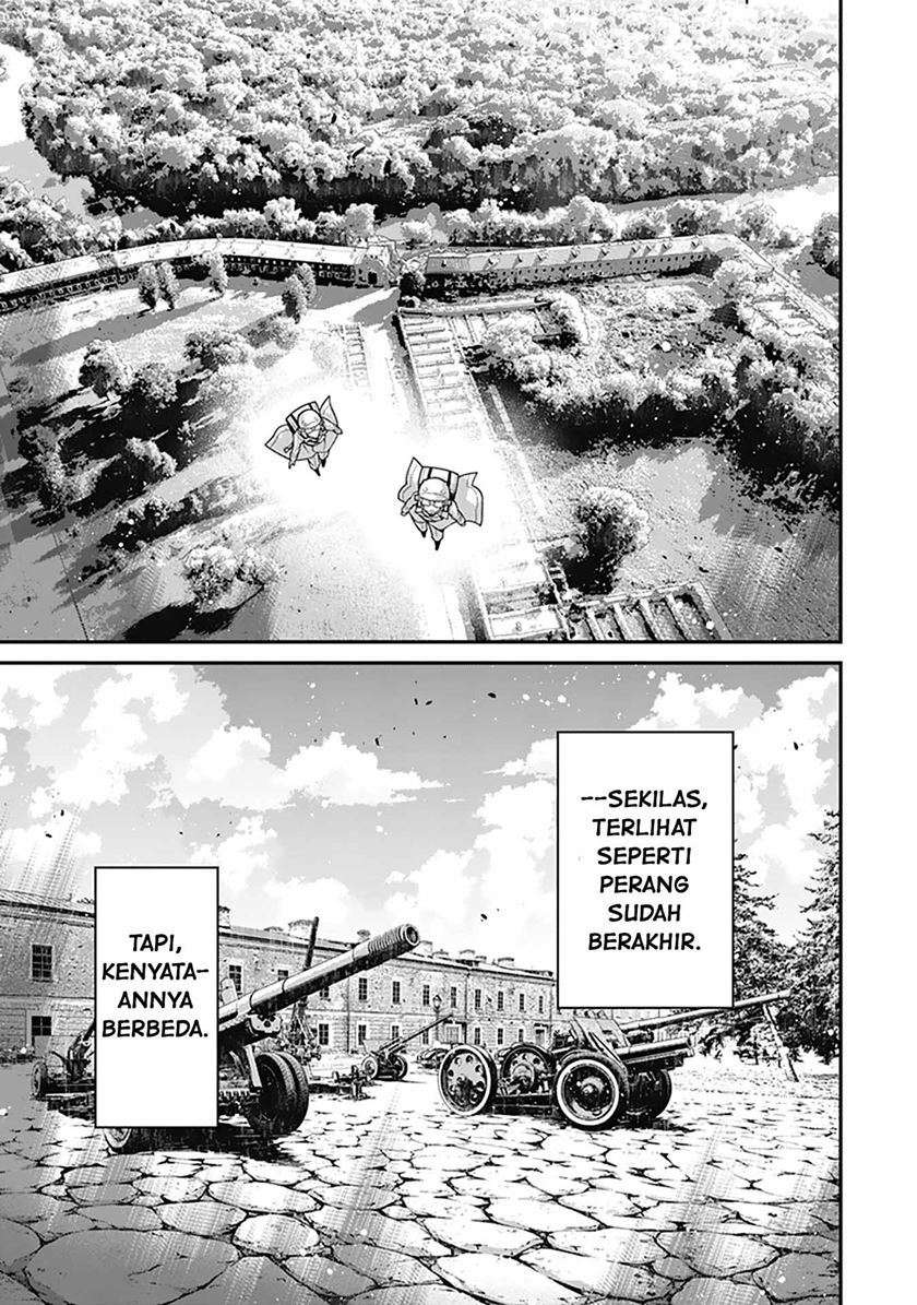 Youjo Senki Chapter 57 - halaman 44