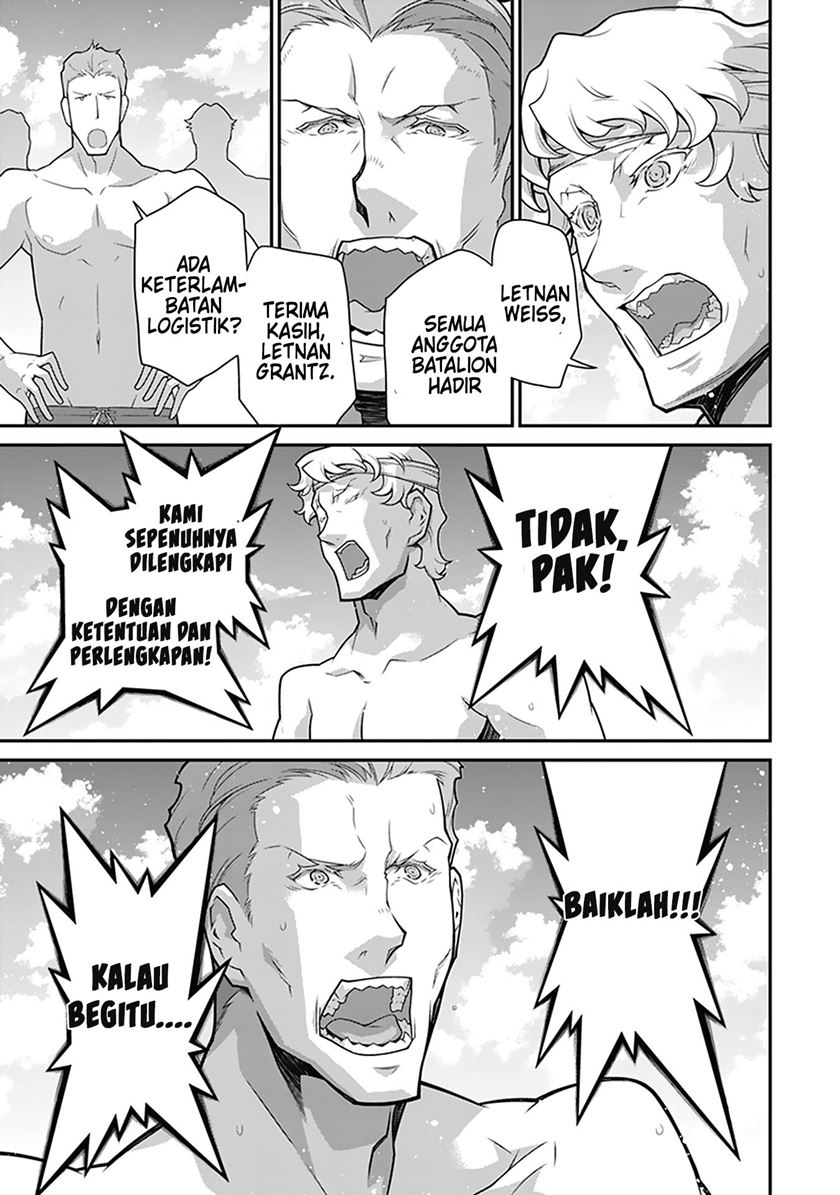 Youjo Senki Chapter 57 - halaman 5