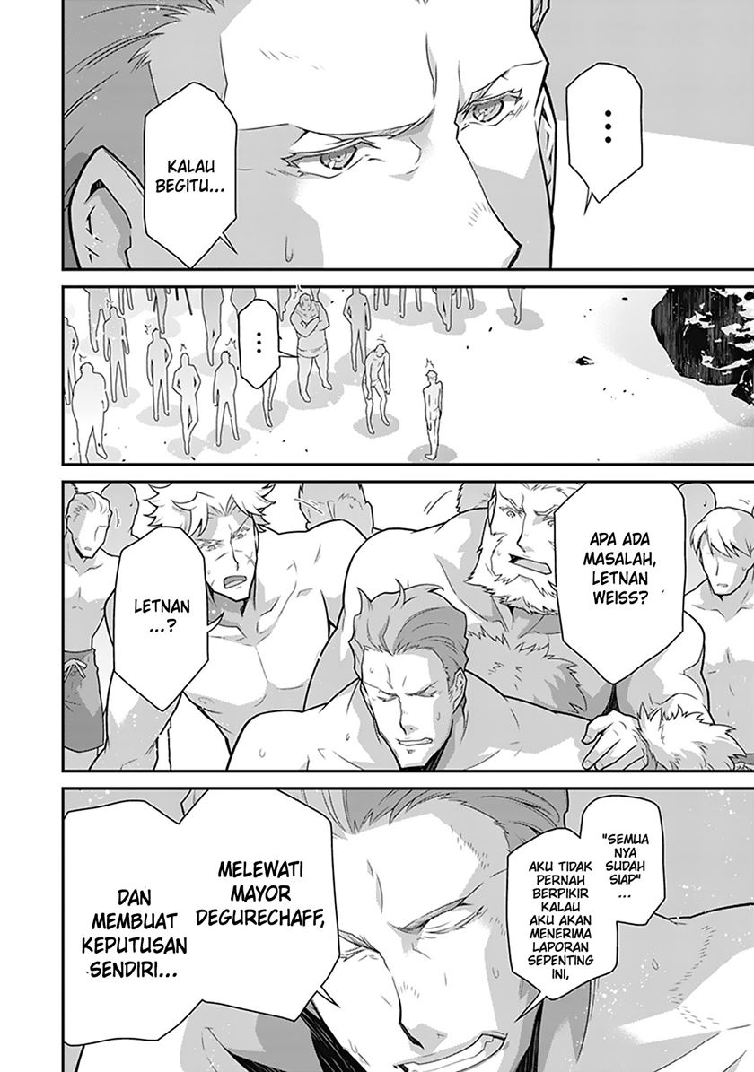Youjo Senki Chapter 57 - halaman 6