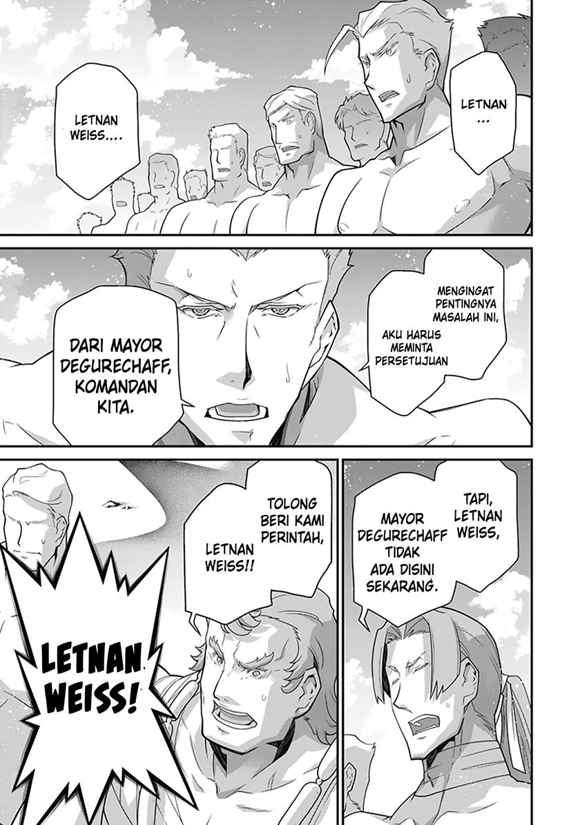 Youjo Senki Chapter 57 - halaman 7