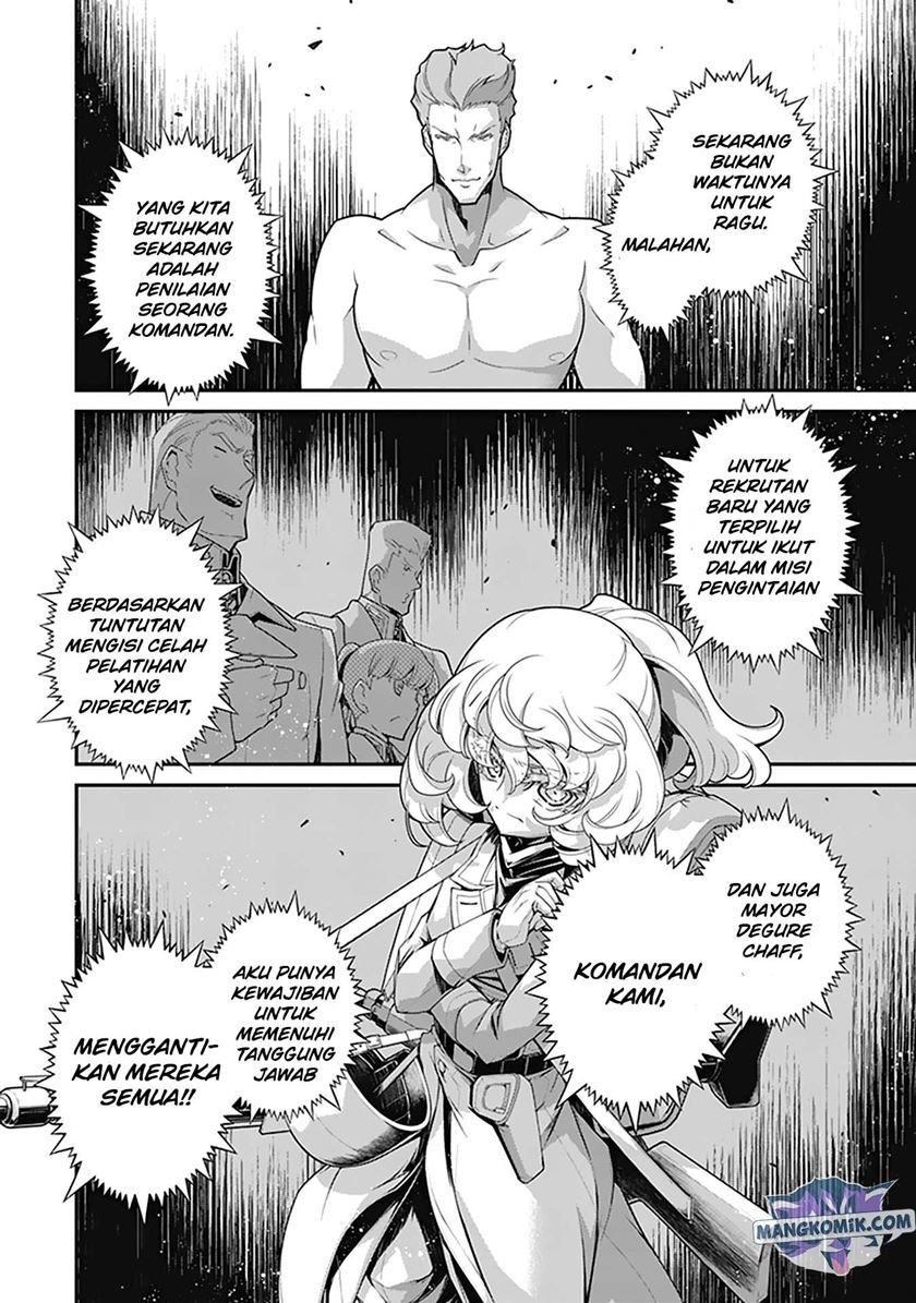 Youjo Senki Chapter 57 - halaman 8