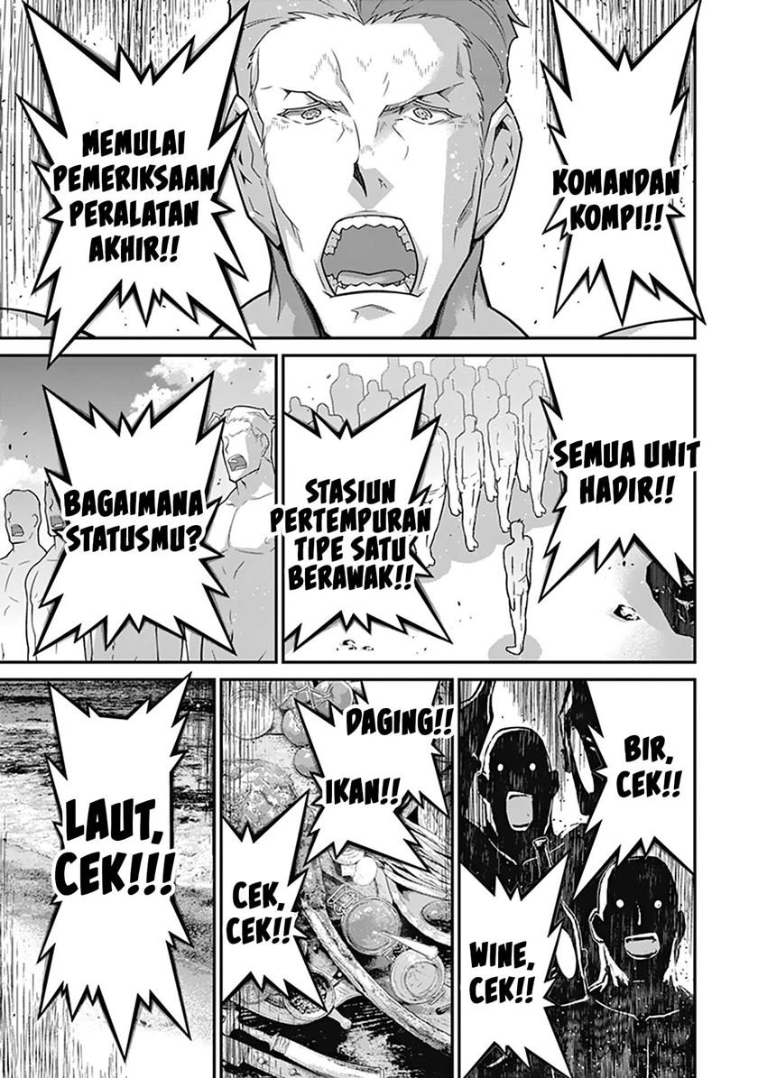 Youjo Senki Chapter 57 - halaman 9