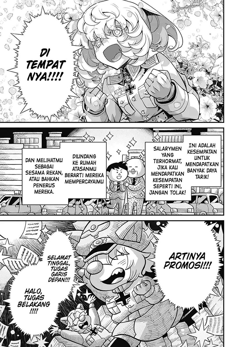 Youjo Senki Chapter 59 - halaman 10