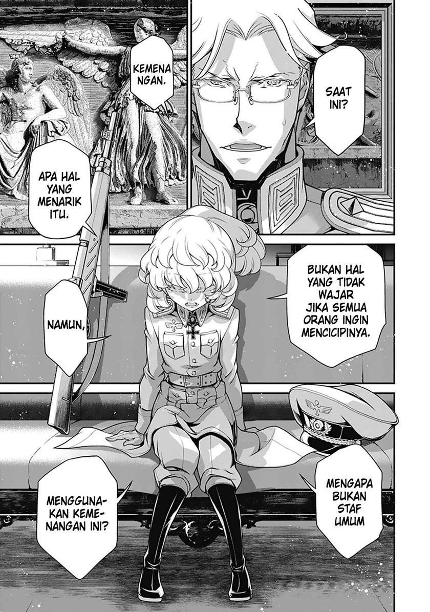 Youjo Senki Chapter 59 - halaman 16