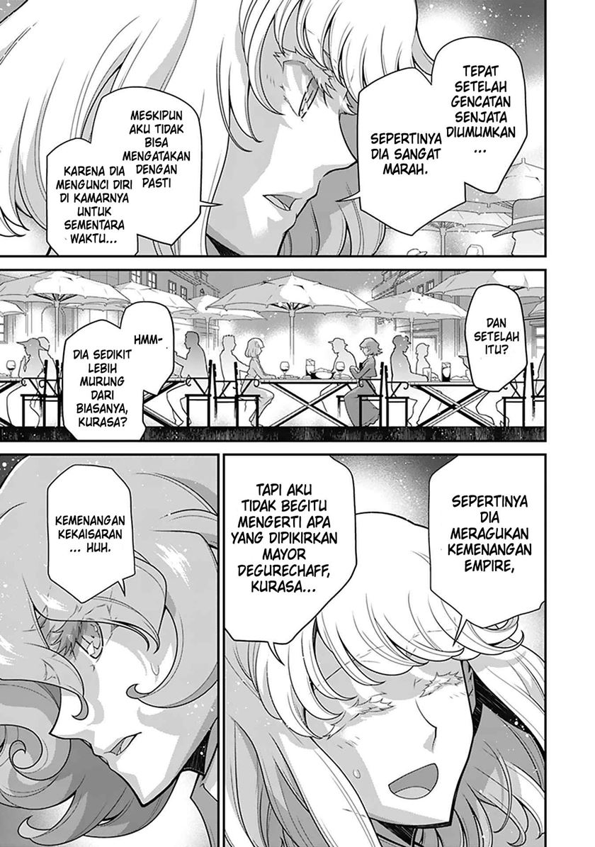 Youjo Senki Chapter 59 - halaman 18