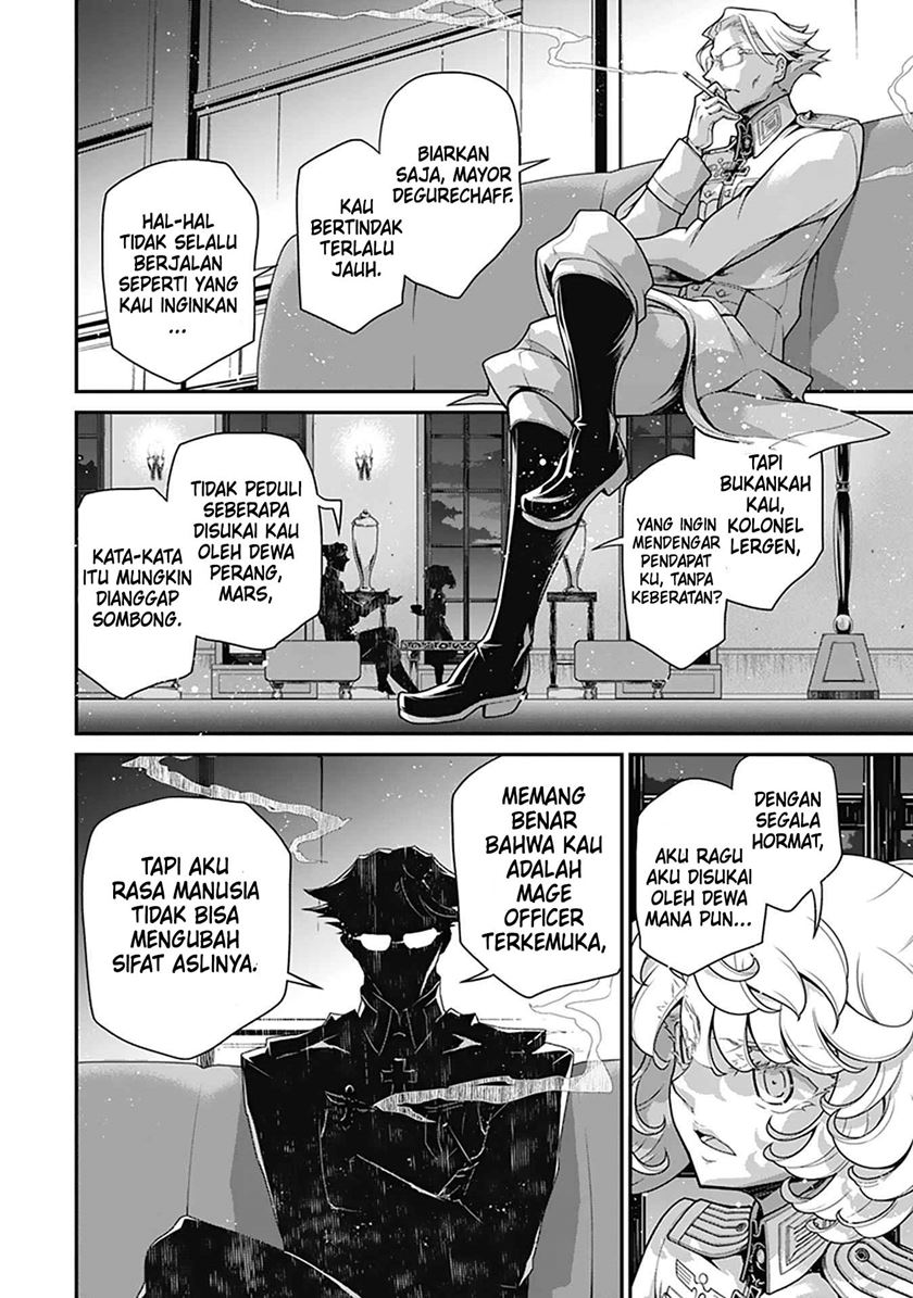 Youjo Senki Chapter 59 - halaman 21
