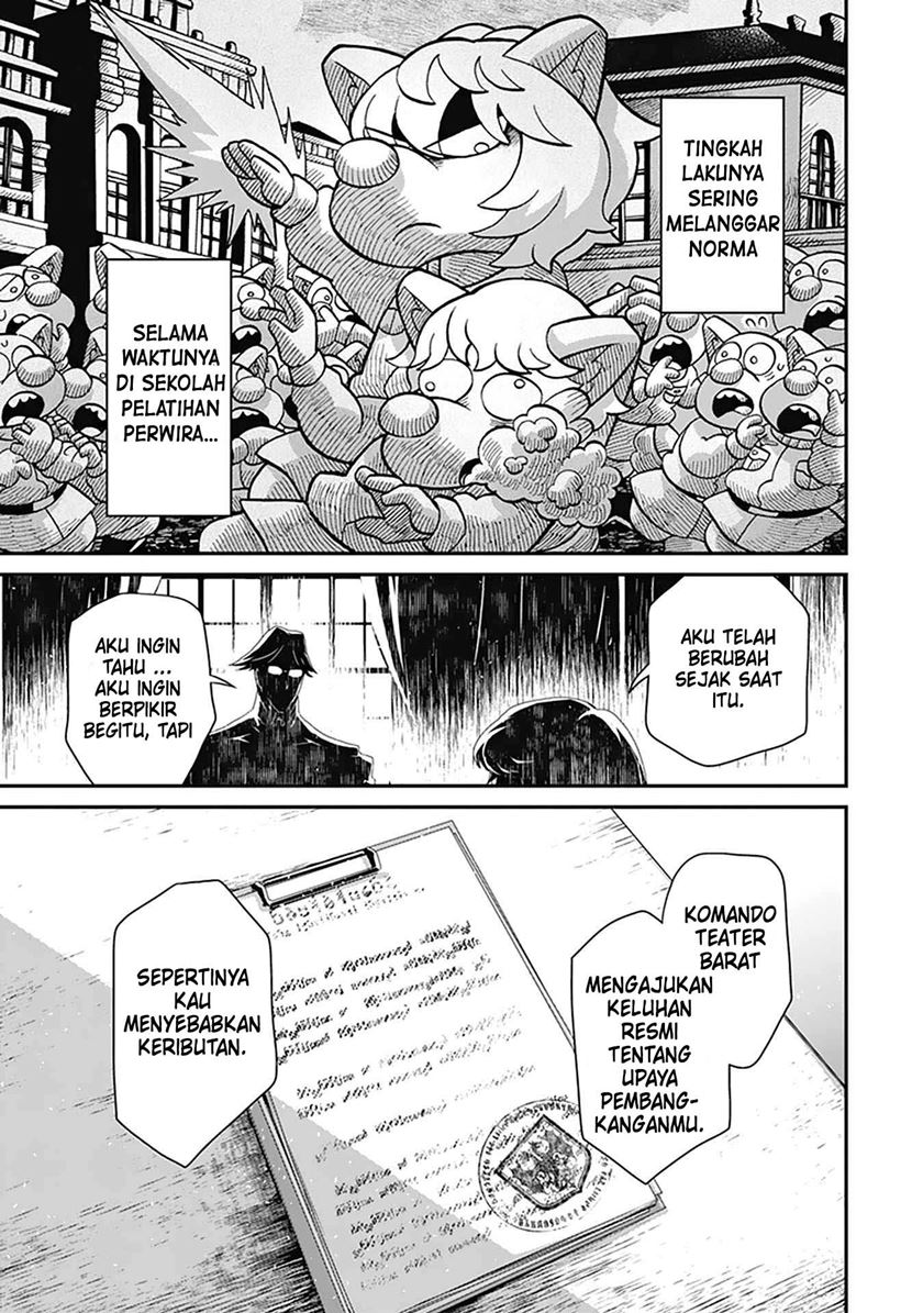 Youjo Senki Chapter 59 - halaman 22